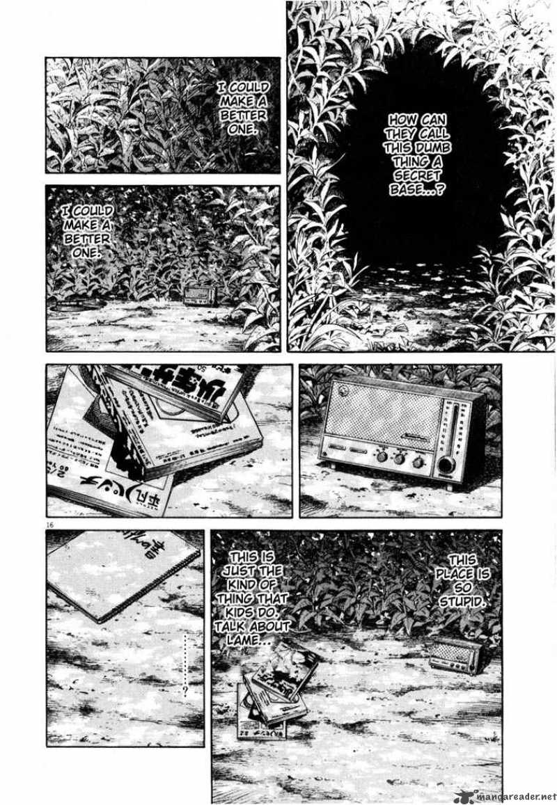 20th Century Boys Chapter 171 Page 17