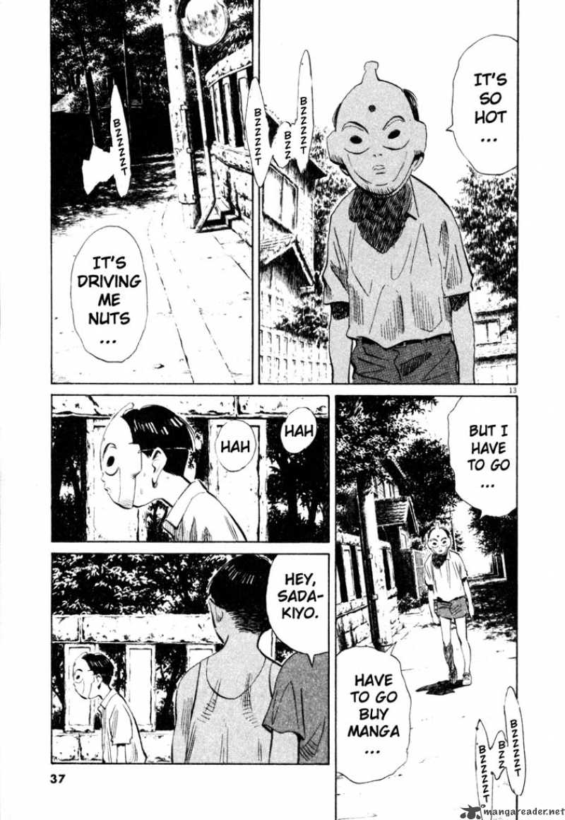 20th Century Boys Chapter 172 Page 13