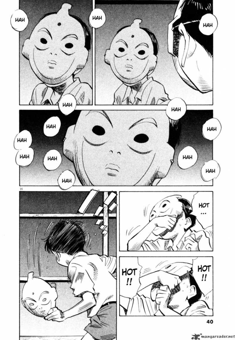 20th Century Boys Chapter 172 Page 16