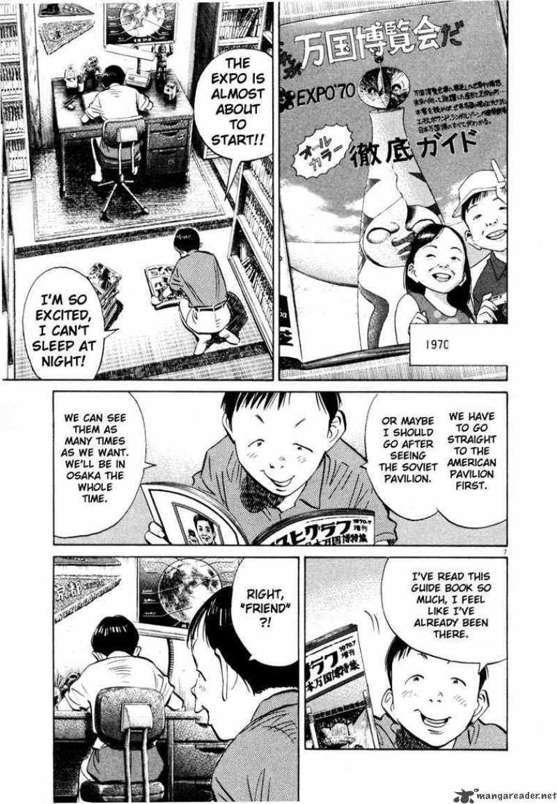 20th Century Boys Chapter 172 Page 7