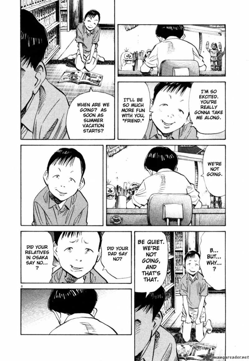 20th Century Boys Chapter 172 Page 8