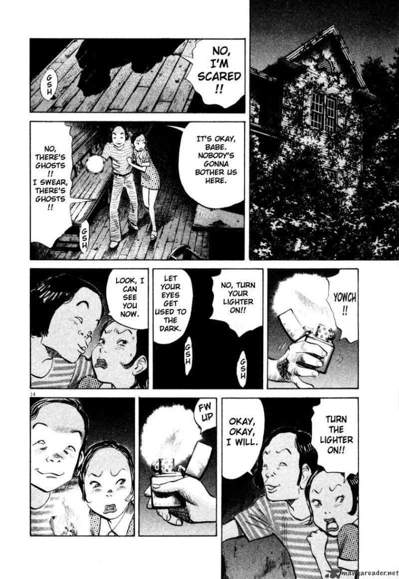 20th Century Boys Chapter 173 Page 14