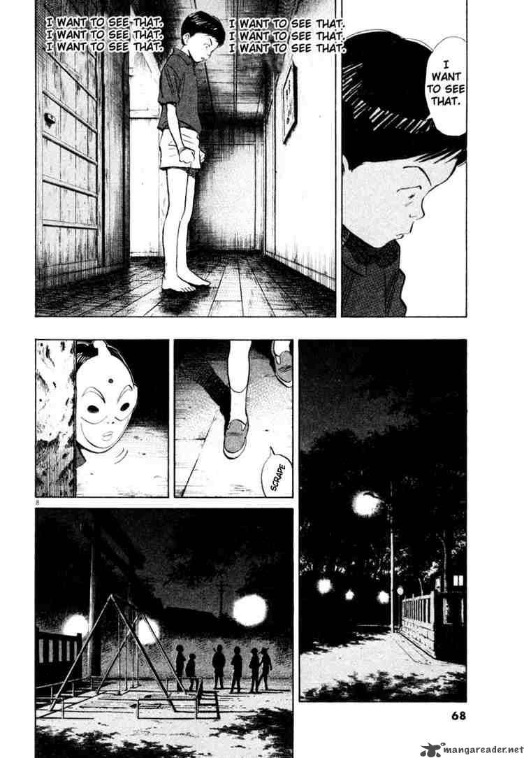 20th Century Boys Chapter 174 Page 8
