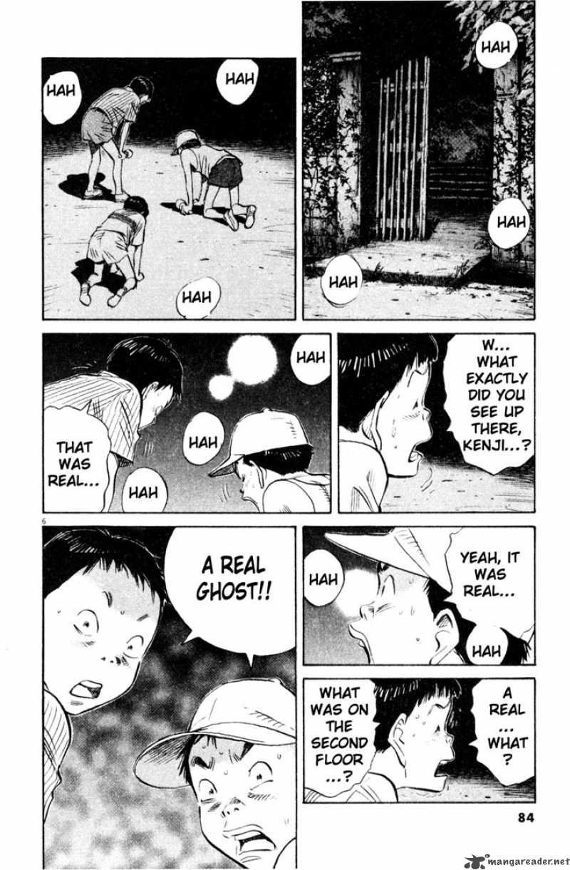 20th Century Boys Chapter 175 Page 6