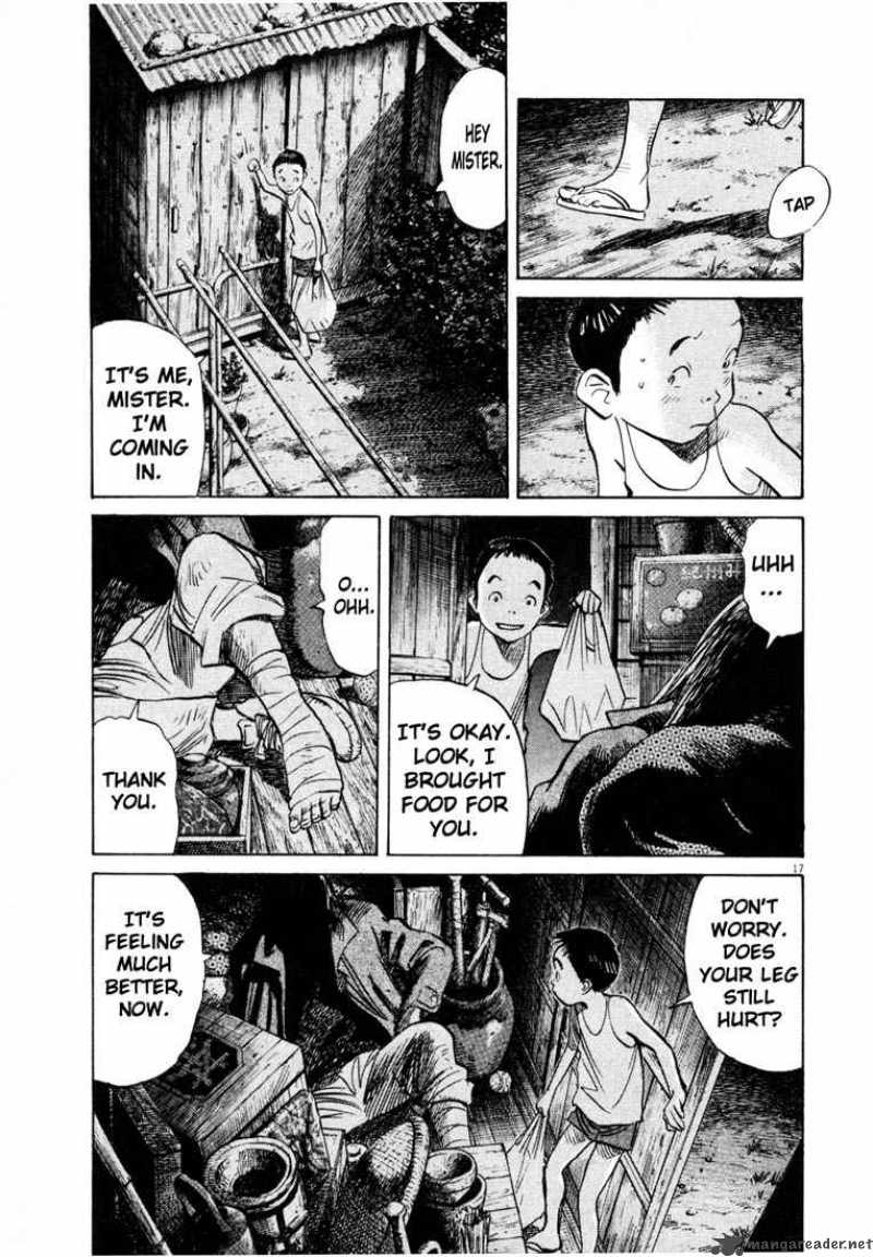 20th Century Boys Chapter 177 Page 16
