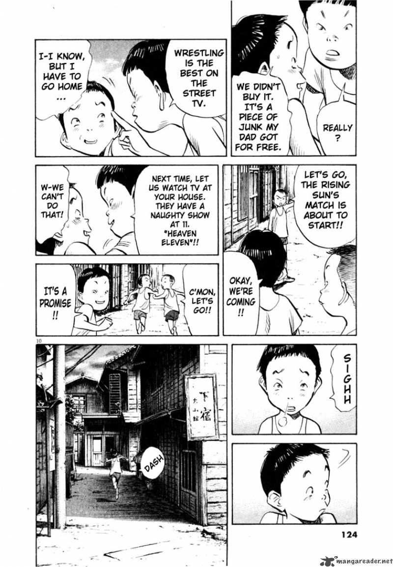 20th Century Boys Chapter 177 Page 9