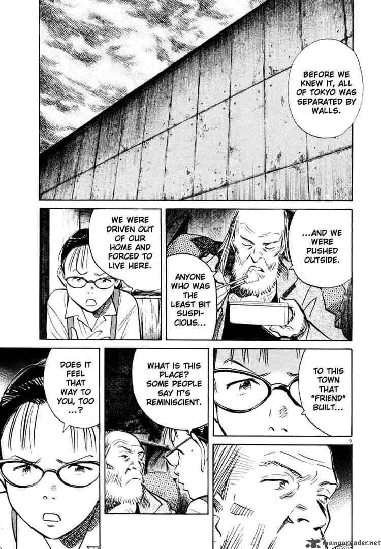 20th Century Boys Chapter 179 Page 9