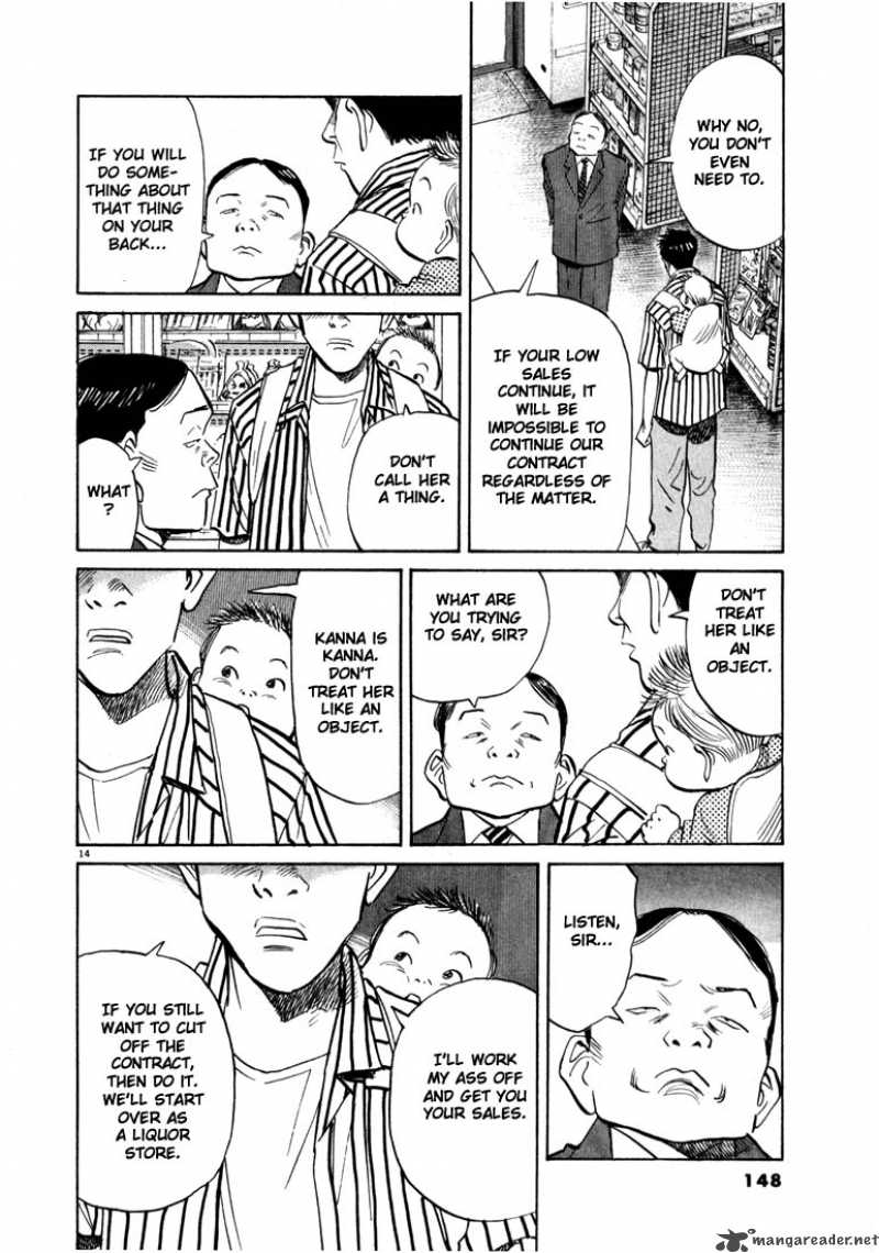 20th Century Boys Chapter 18 Page 14