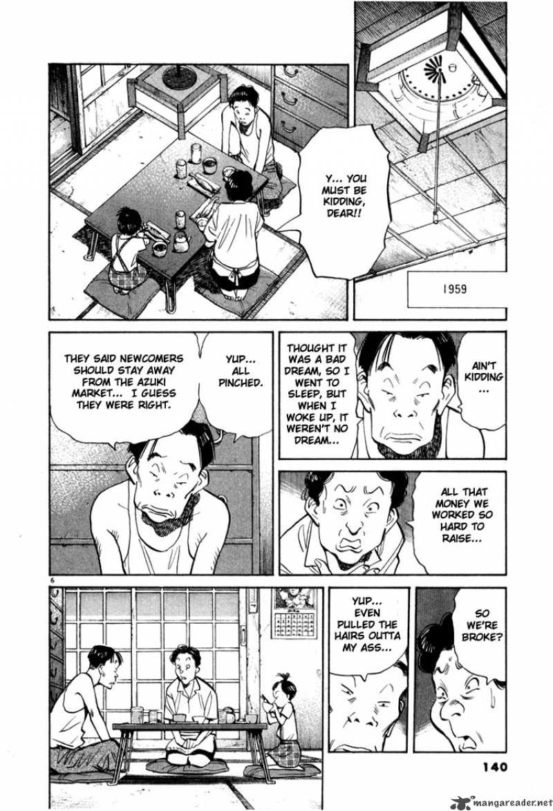 20th Century Boys Chapter 18 Page 6