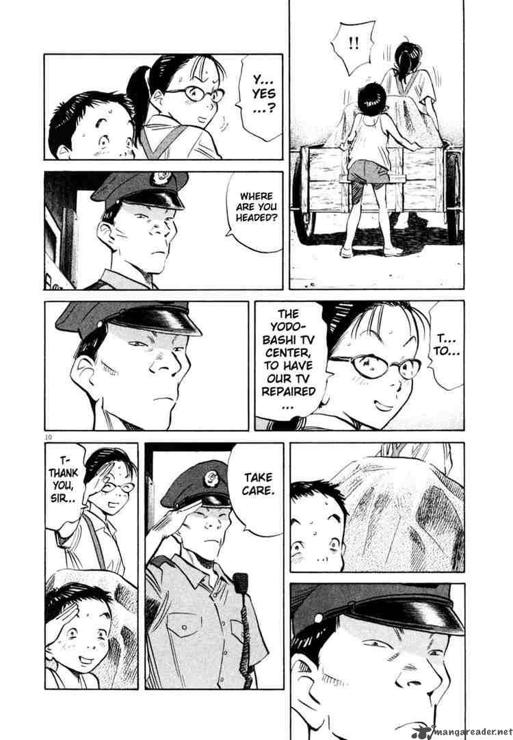 20th Century Boys Chapter 180 Page 10