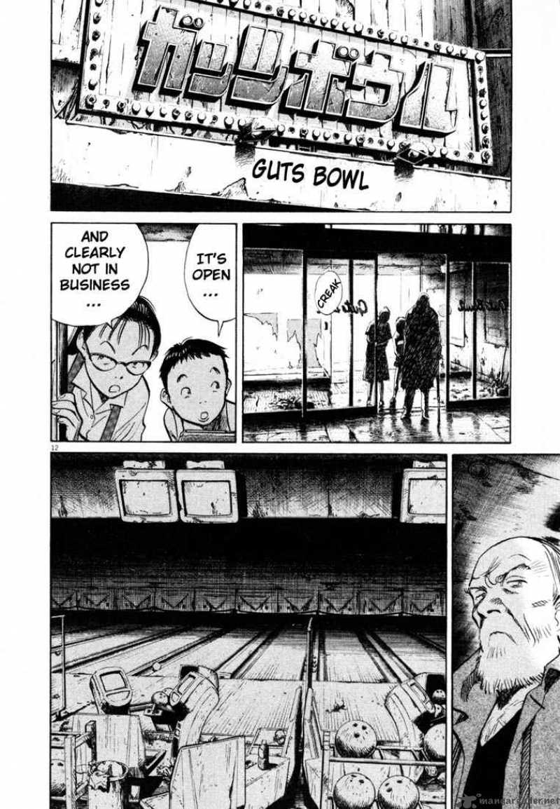 20th Century Boys Chapter 181 Page 12