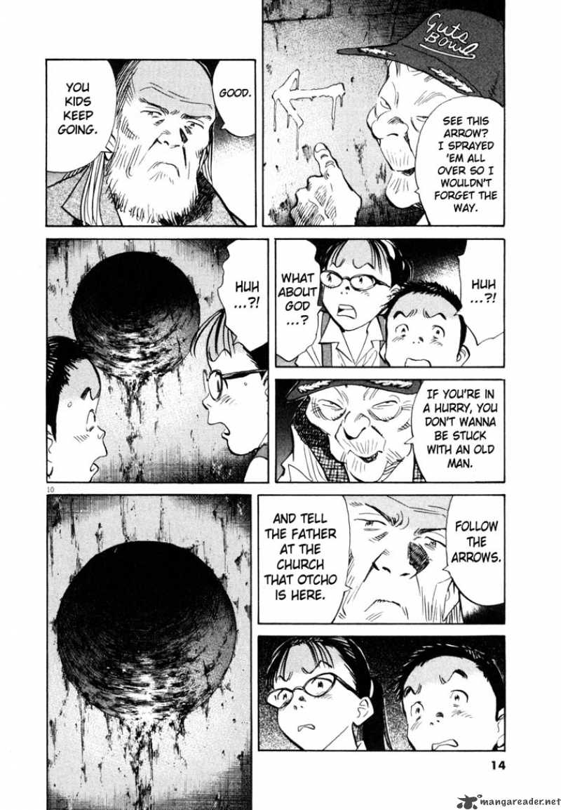 20th Century Boys Chapter 182 Page 13
