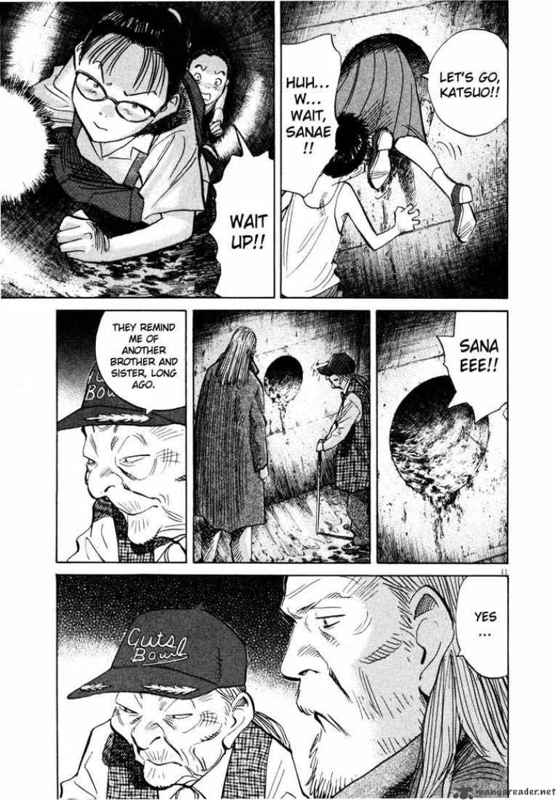 20th Century Boys Chapter 182 Page 14