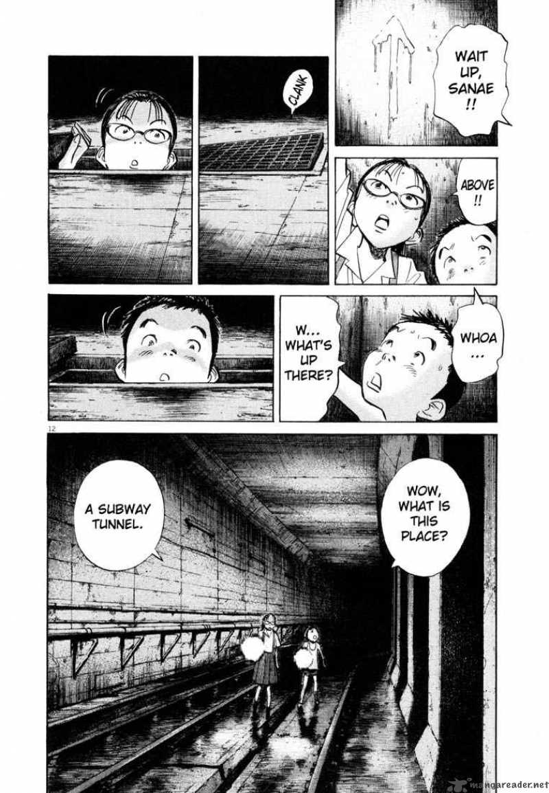 20th Century Boys Chapter 182 Page 15