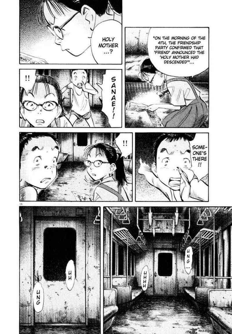 20th Century Boys Chapter 182 Page 19