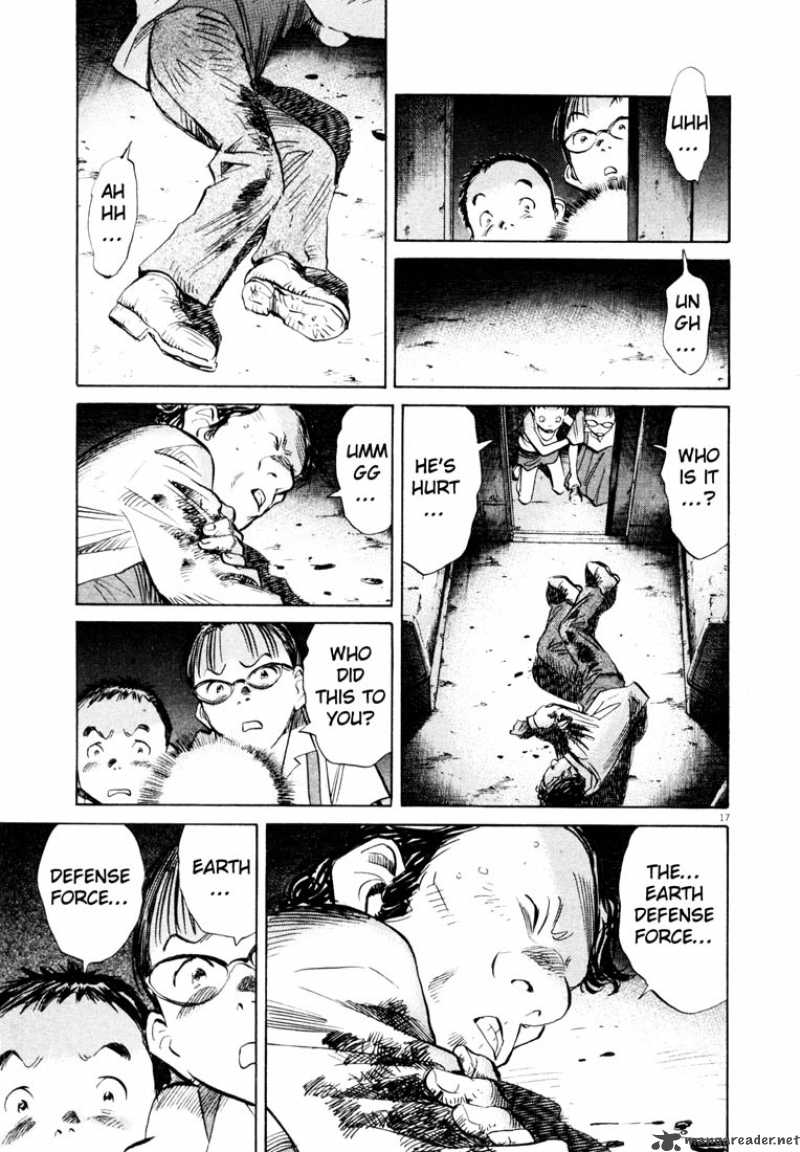 20th Century Boys Chapter 182 Page 20