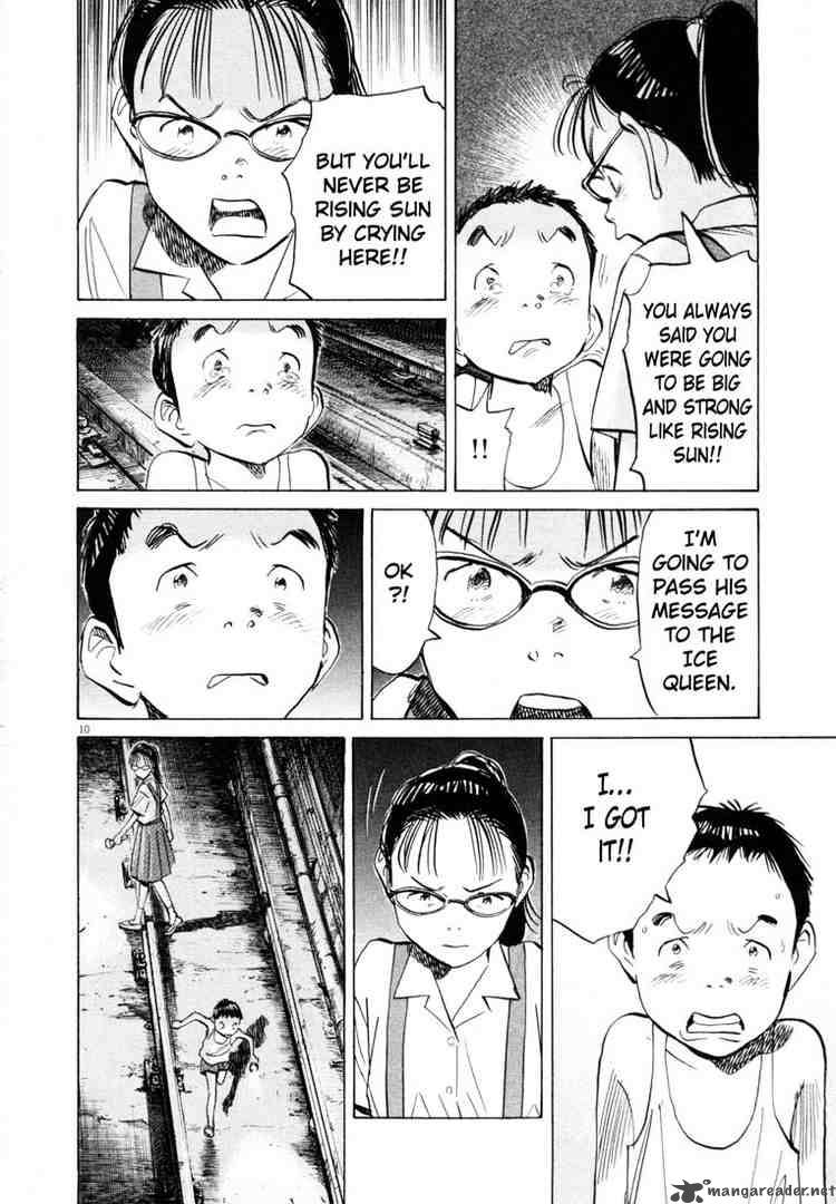 20th Century Boys Chapter 183 Page 10
