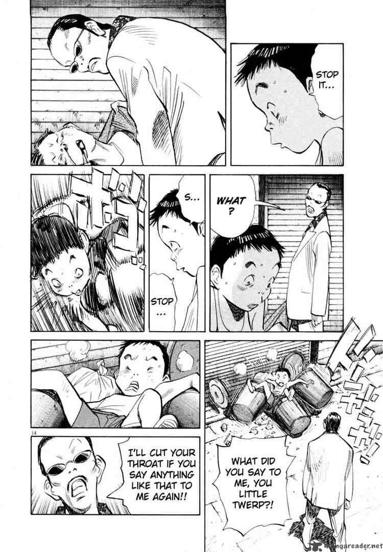 20th Century Boys Chapter 183 Page 14