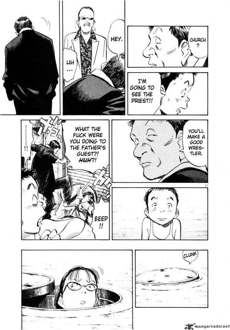20th Century Boys Chapter 183 Page 17