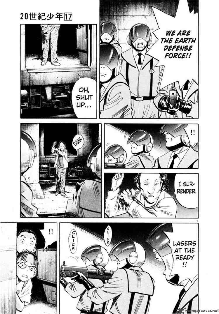 20th Century Boys Chapter 183 Page 5