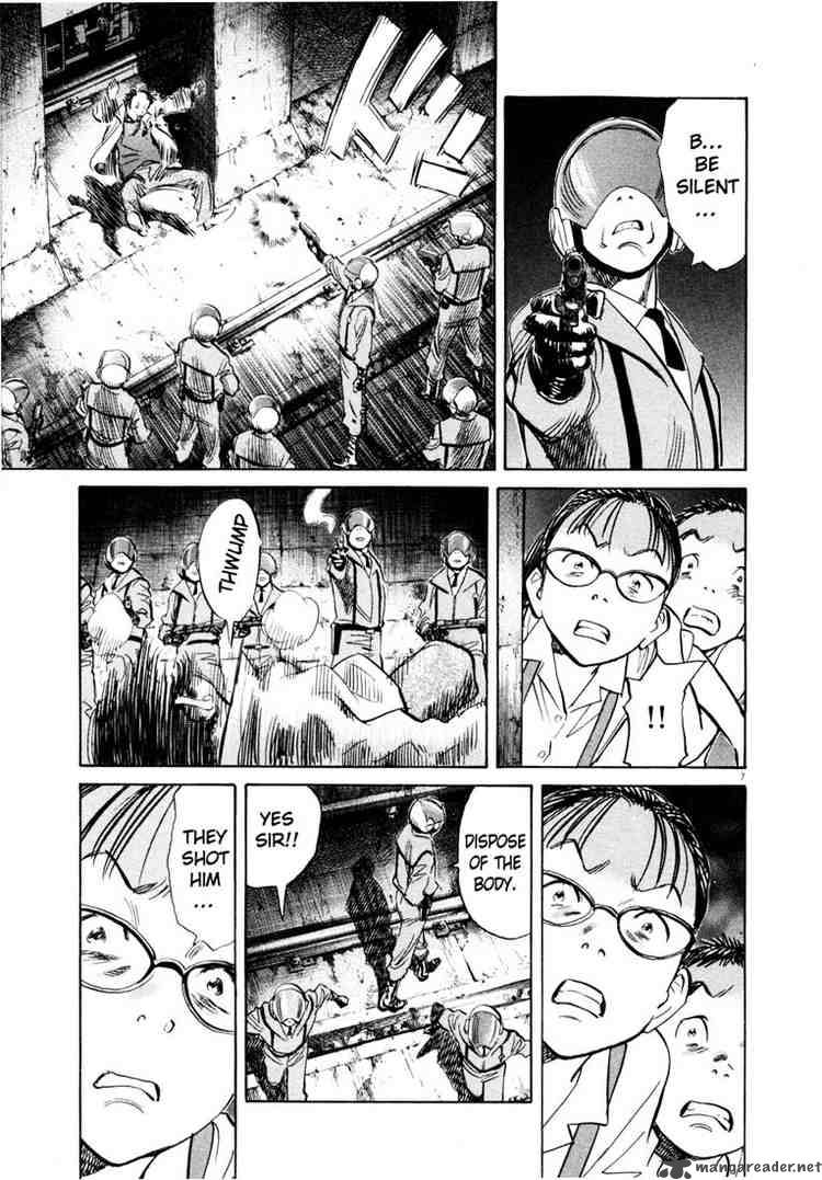 20th Century Boys Chapter 183 Page 7