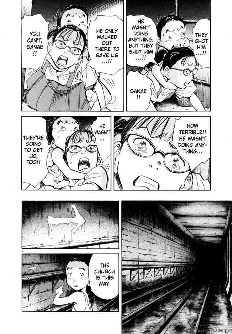 20th Century Boys Chapter 183 Page 8