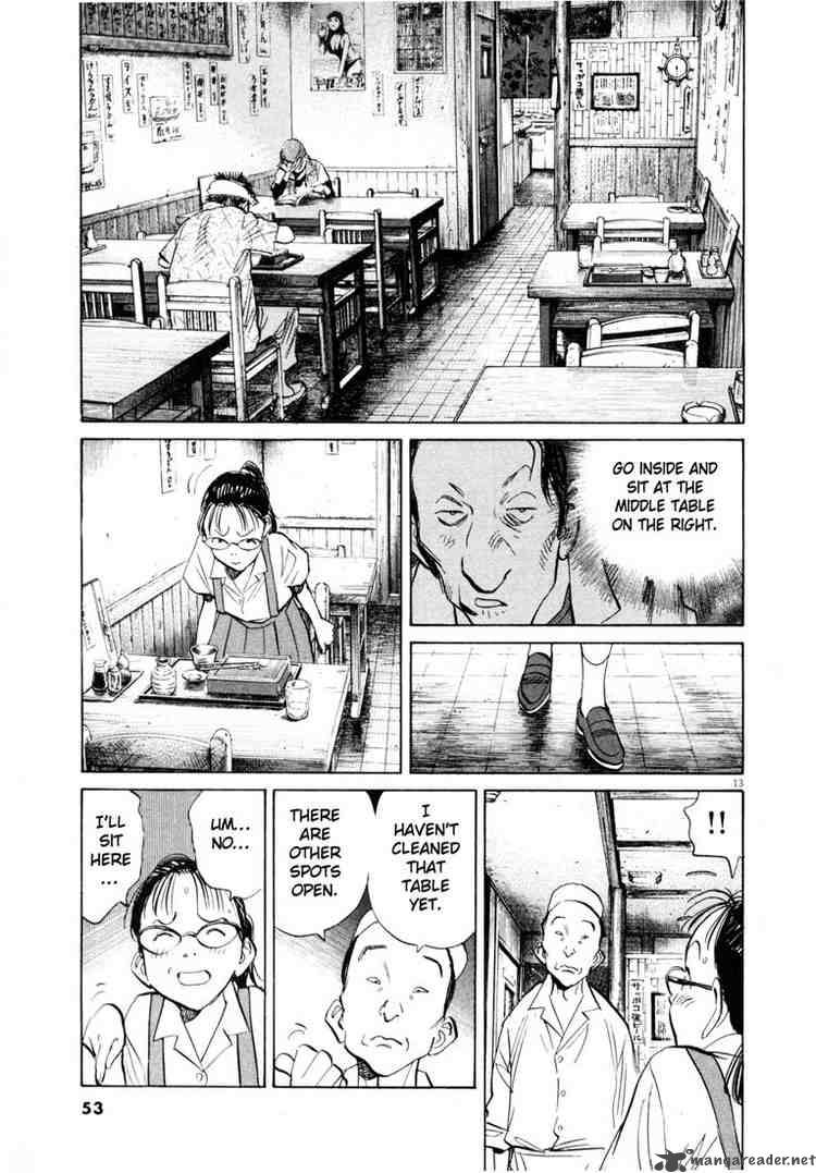 20th Century Boys Chapter 184 Page 13