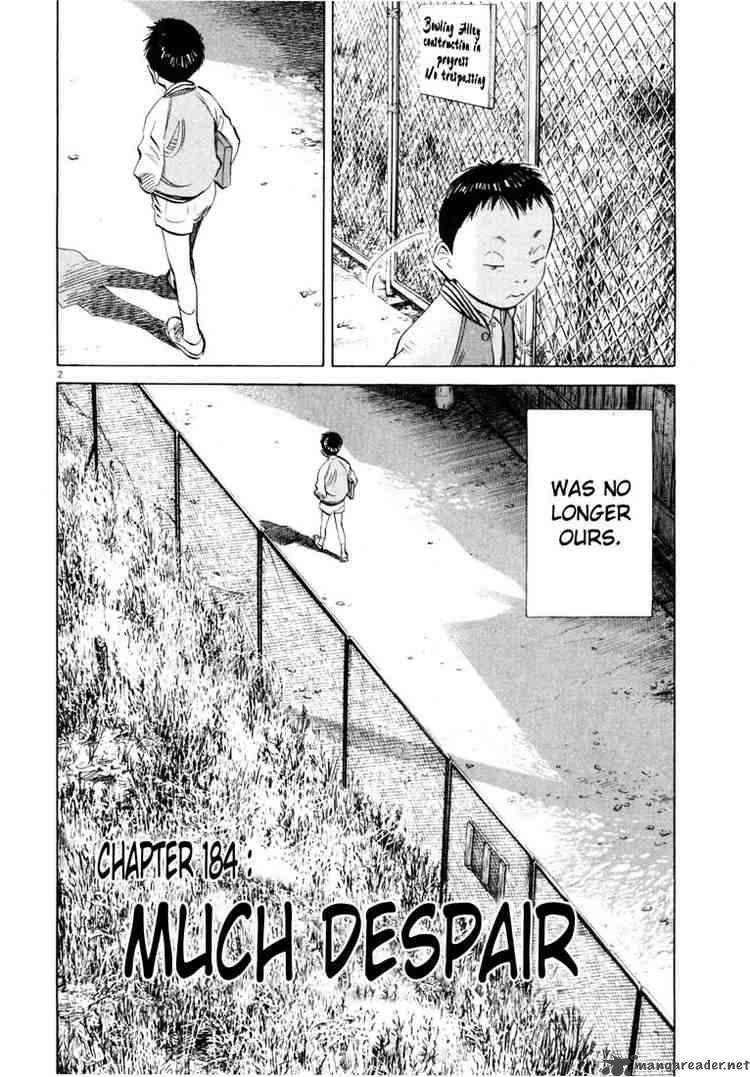 20th Century Boys Chapter 184 Page 2