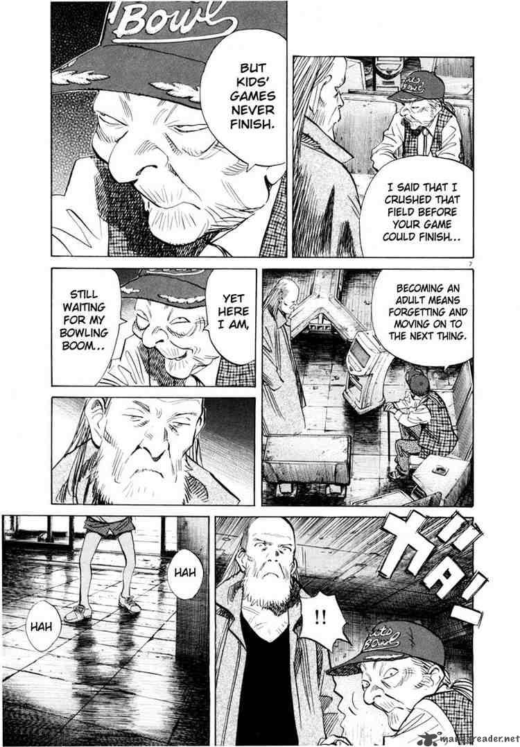 20th Century Boys Chapter 184 Page 7