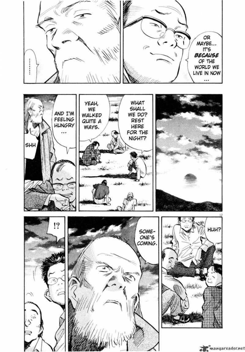 20th Century Boys Chapter 186 Page 13