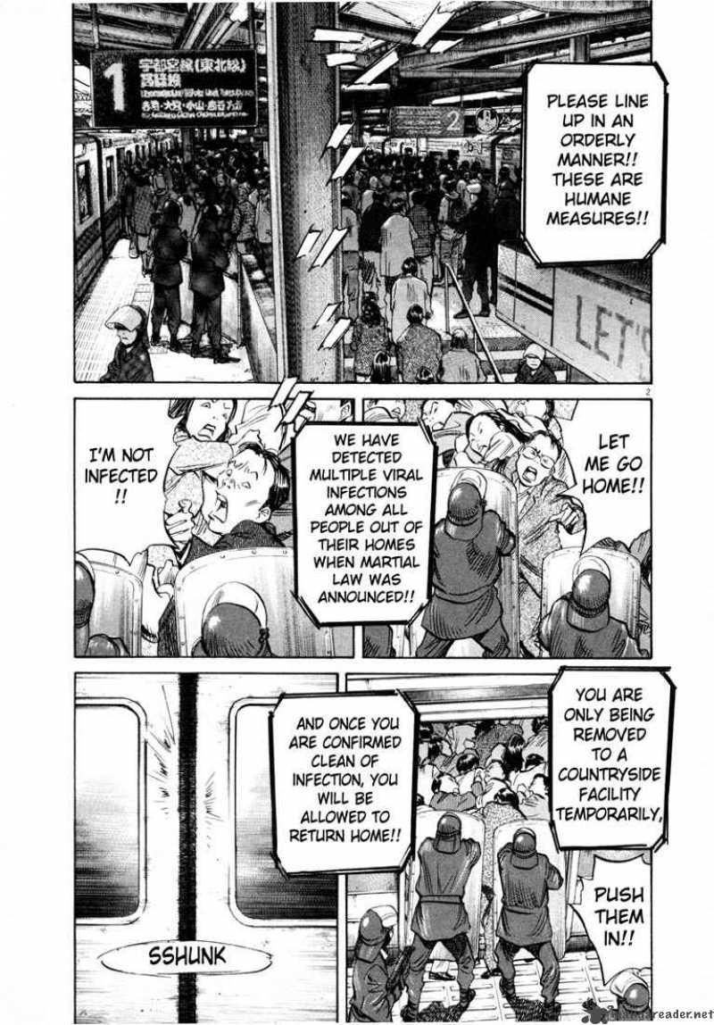 20th Century Boys Chapter 186 Page 3