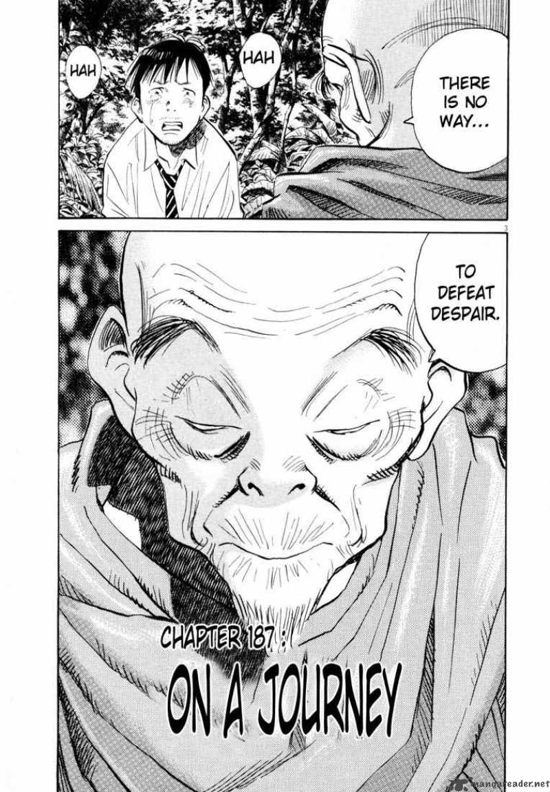 20th Century Boys Chapter 187 Page 3