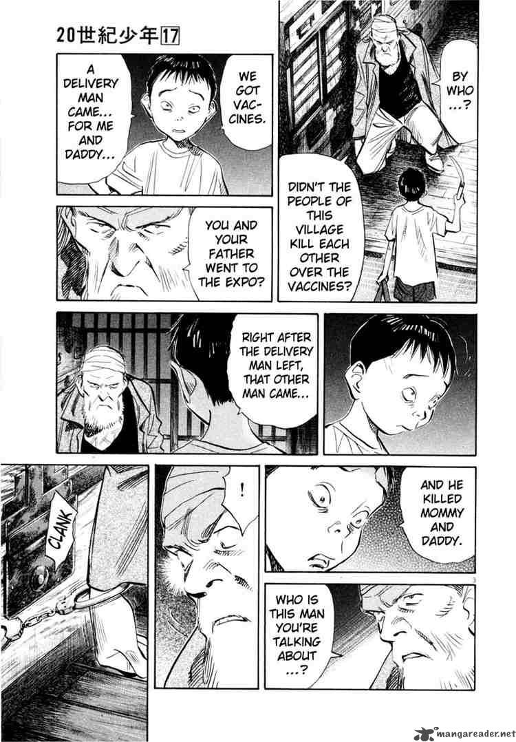 20th Century Boys Chapter 188 Page 3