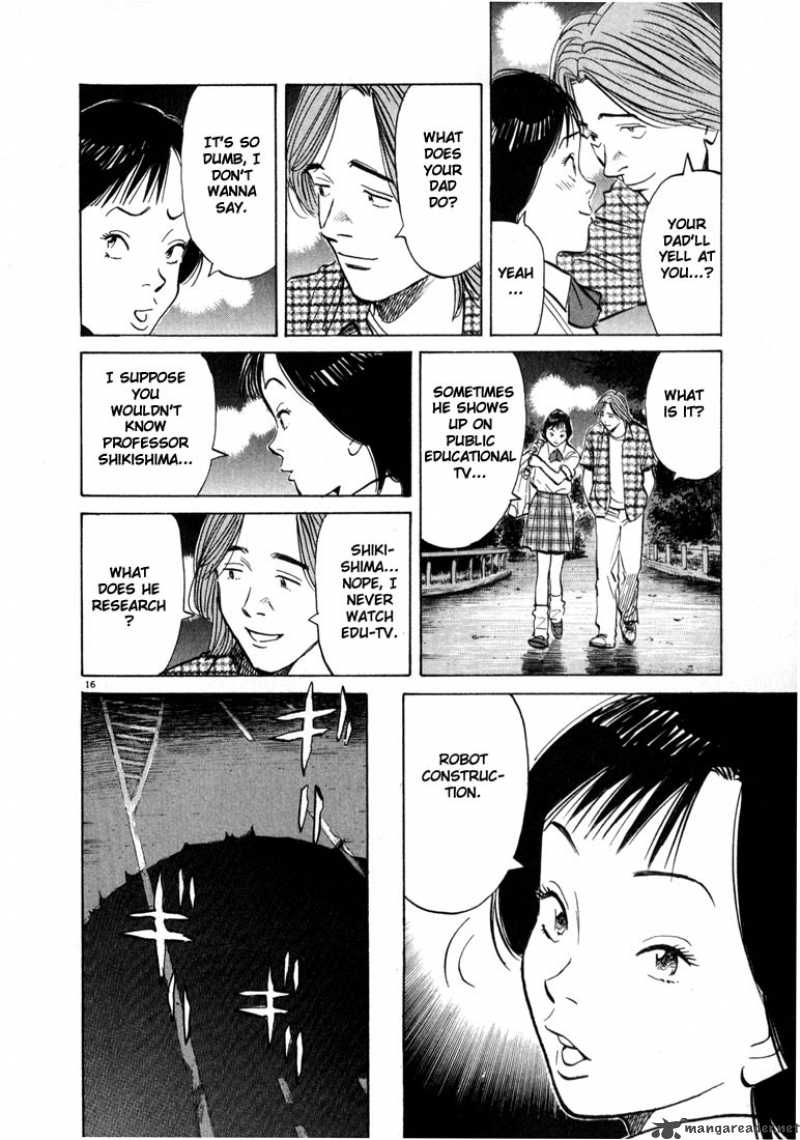 20th Century Boys Chapter 19 Page 16