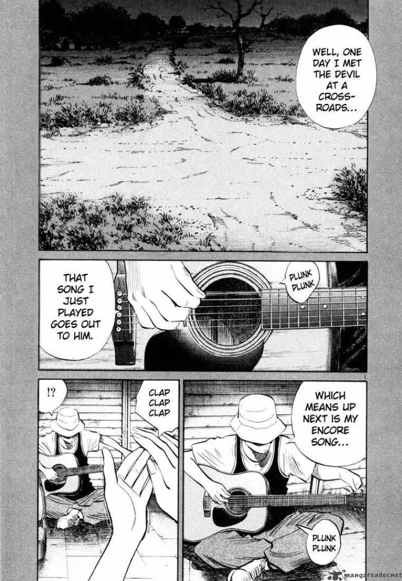 20th Century Boys Chapter 192 Page 1