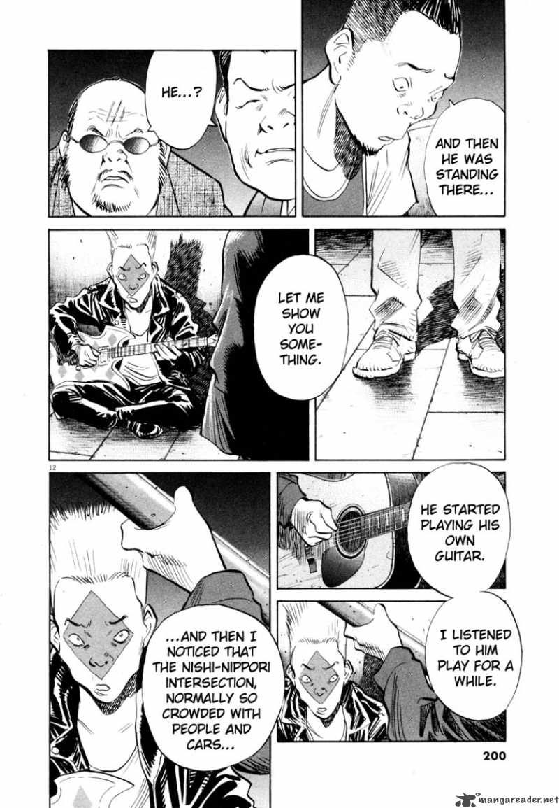 20th Century Boys Chapter 192 Page 12