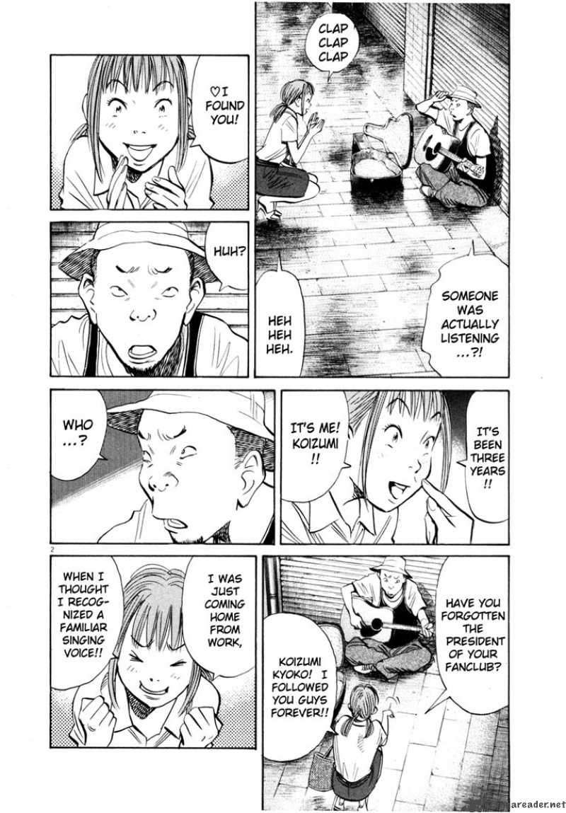 20th Century Boys Chapter 192 Page 2
