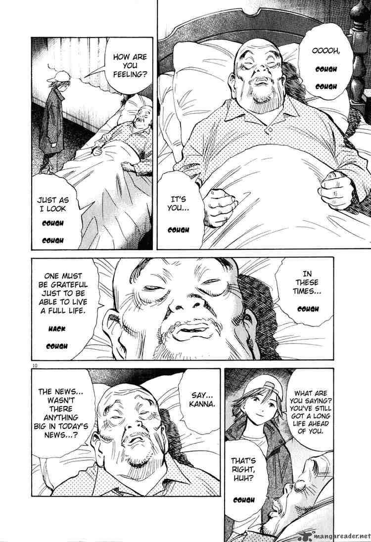 20th Century Boys Chapter 195 Page 10