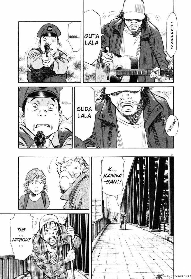 20th Century Boys Chapter 198 Page 14