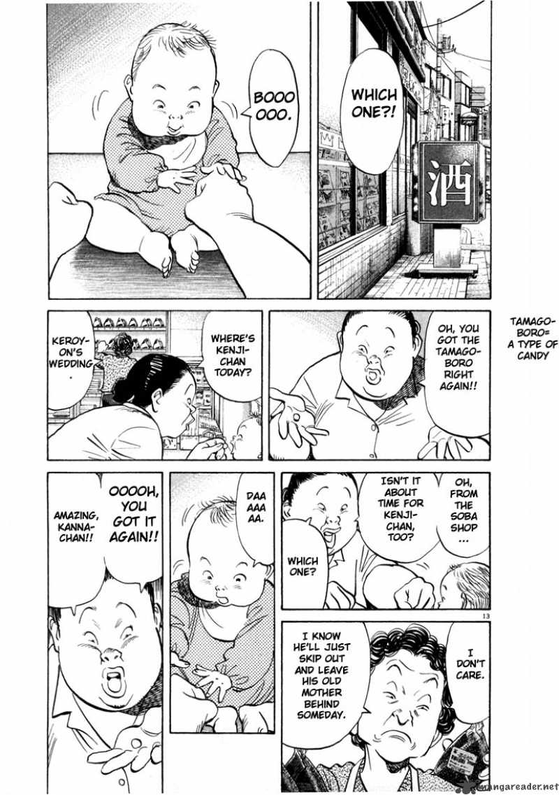 20th Century Boys Chapter 2 Page 13