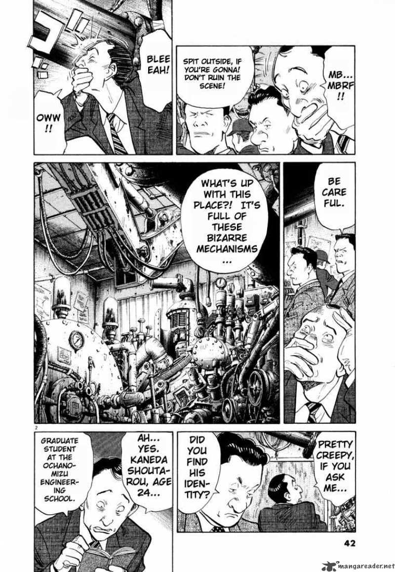 20th Century Boys Chapter 2 Page 2