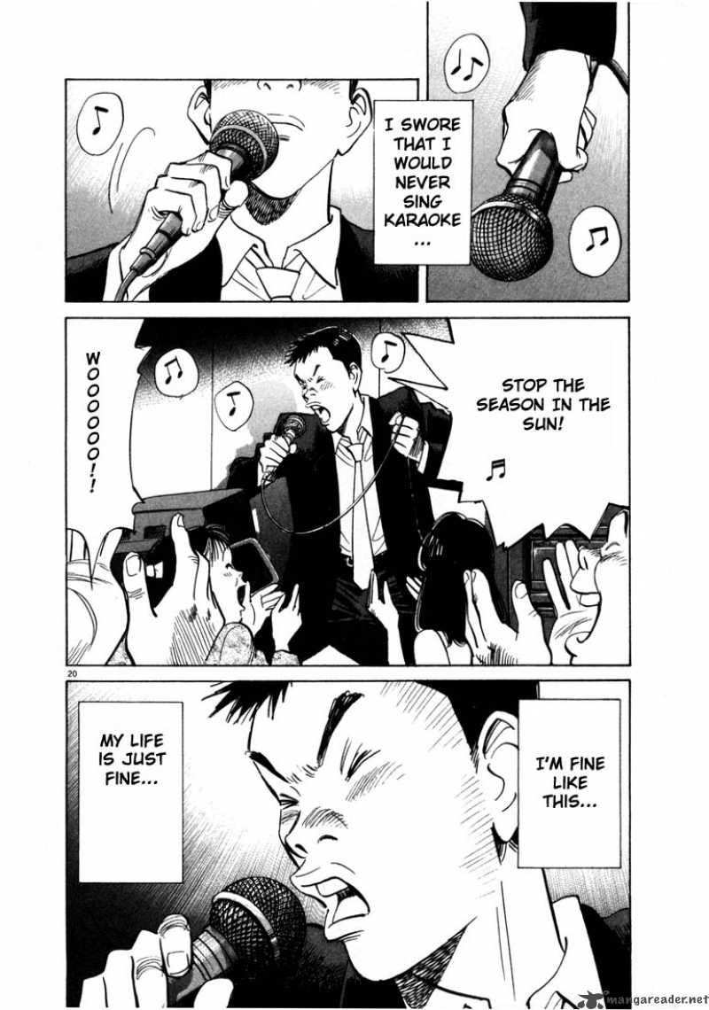 20th Century Boys Chapter 2 Page 20