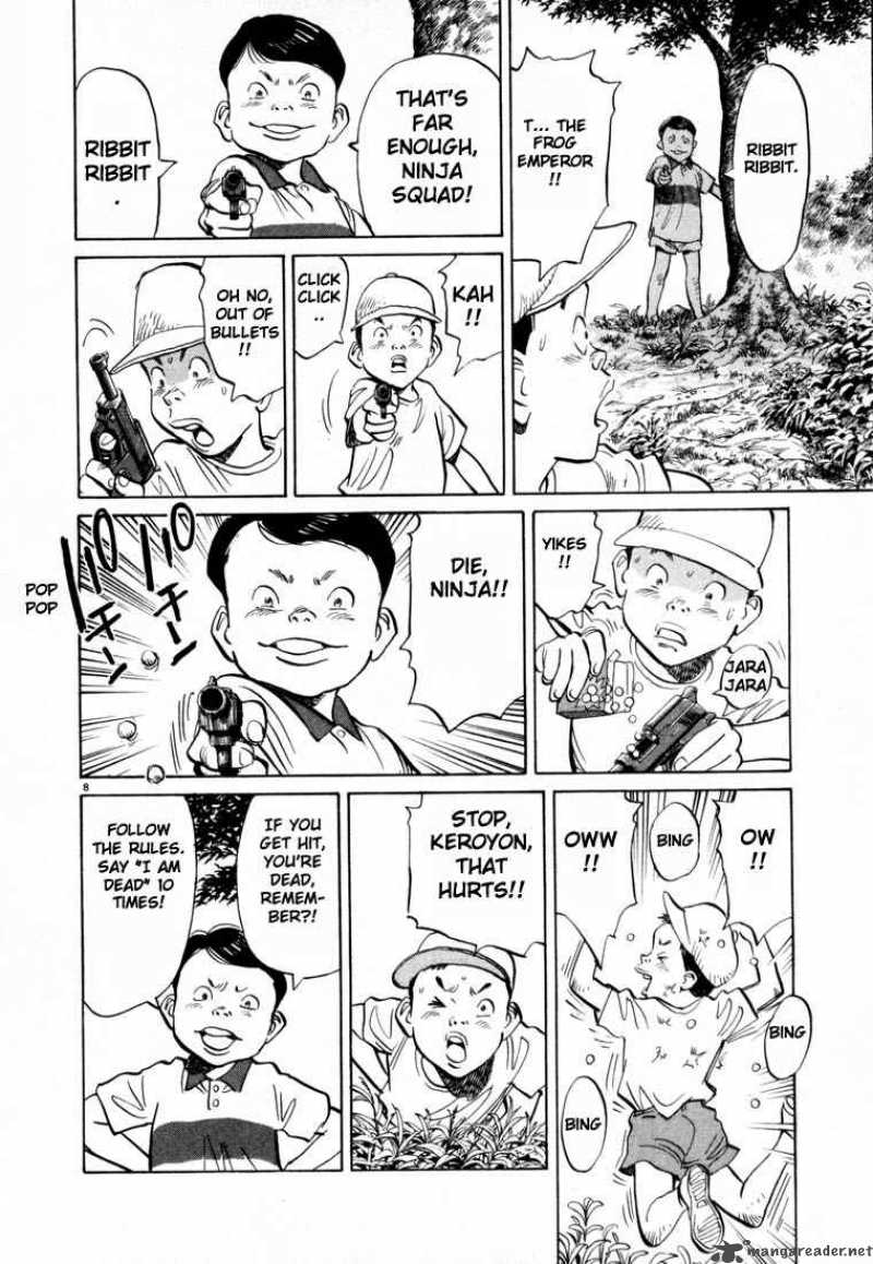 20th Century Boys Chapter 2 Page 8