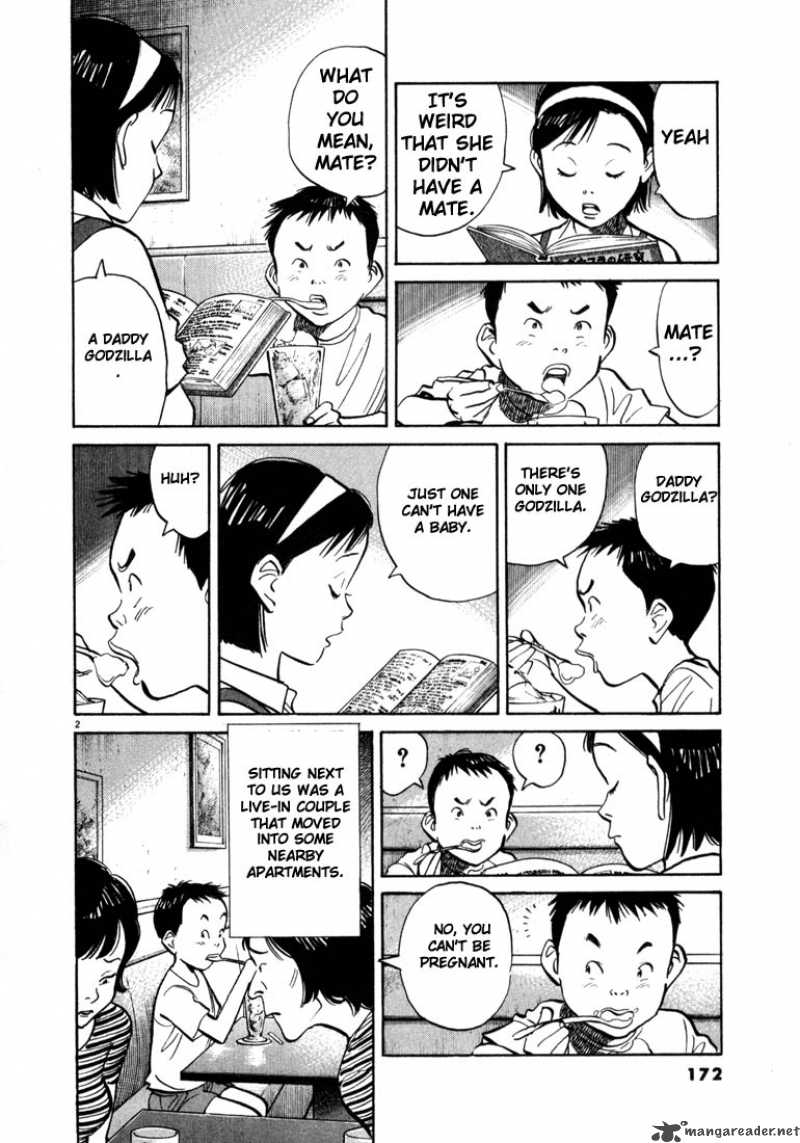 20th Century Boys Chapter 20 Page 2