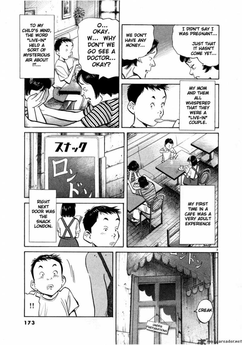 20th Century Boys Chapter 20 Page 3