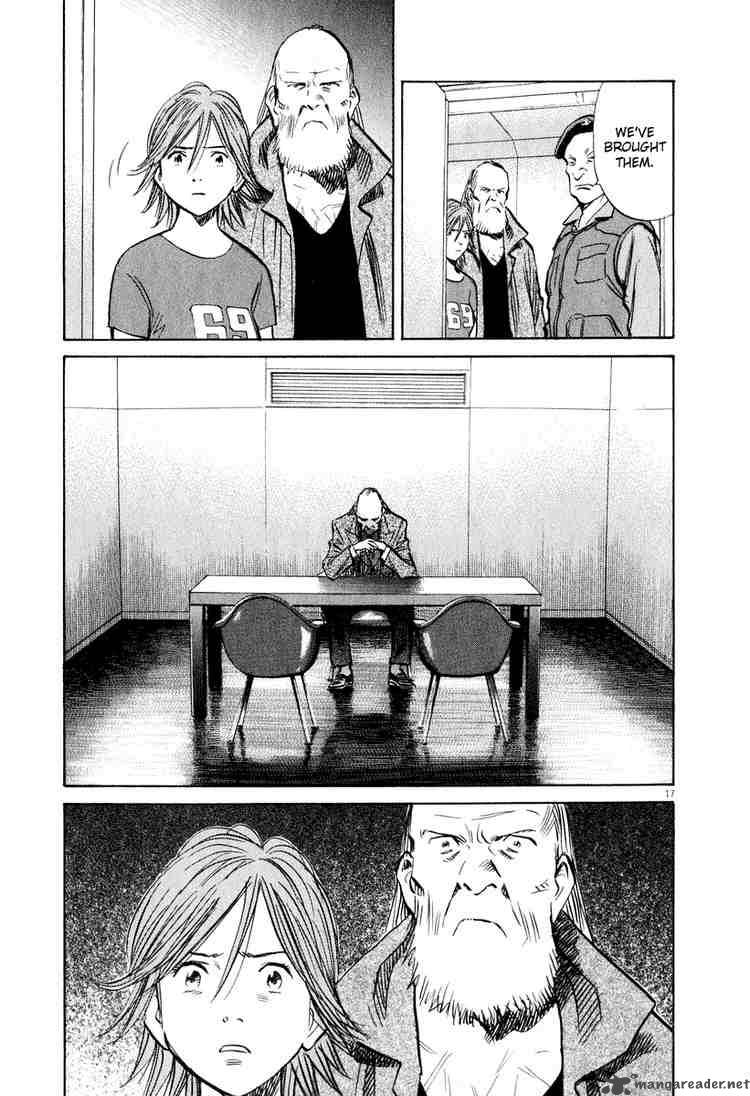 20th Century Boys Chapter 200 Page 16