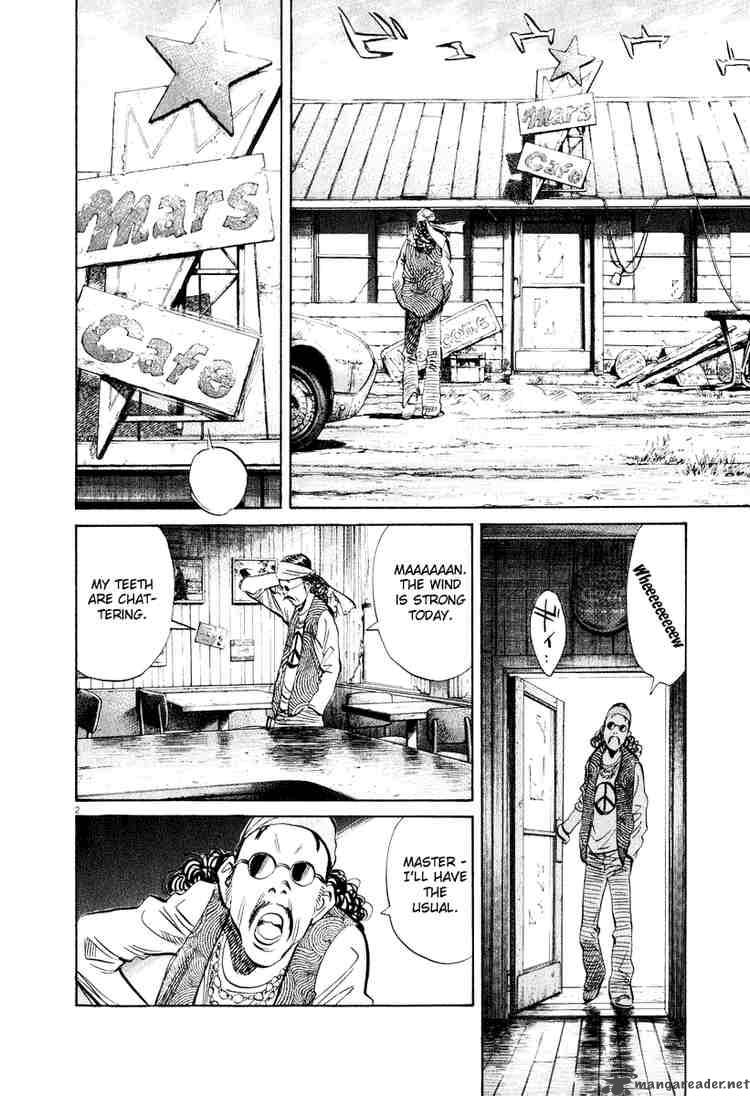 20th Century Boys Chapter 200 Page 2