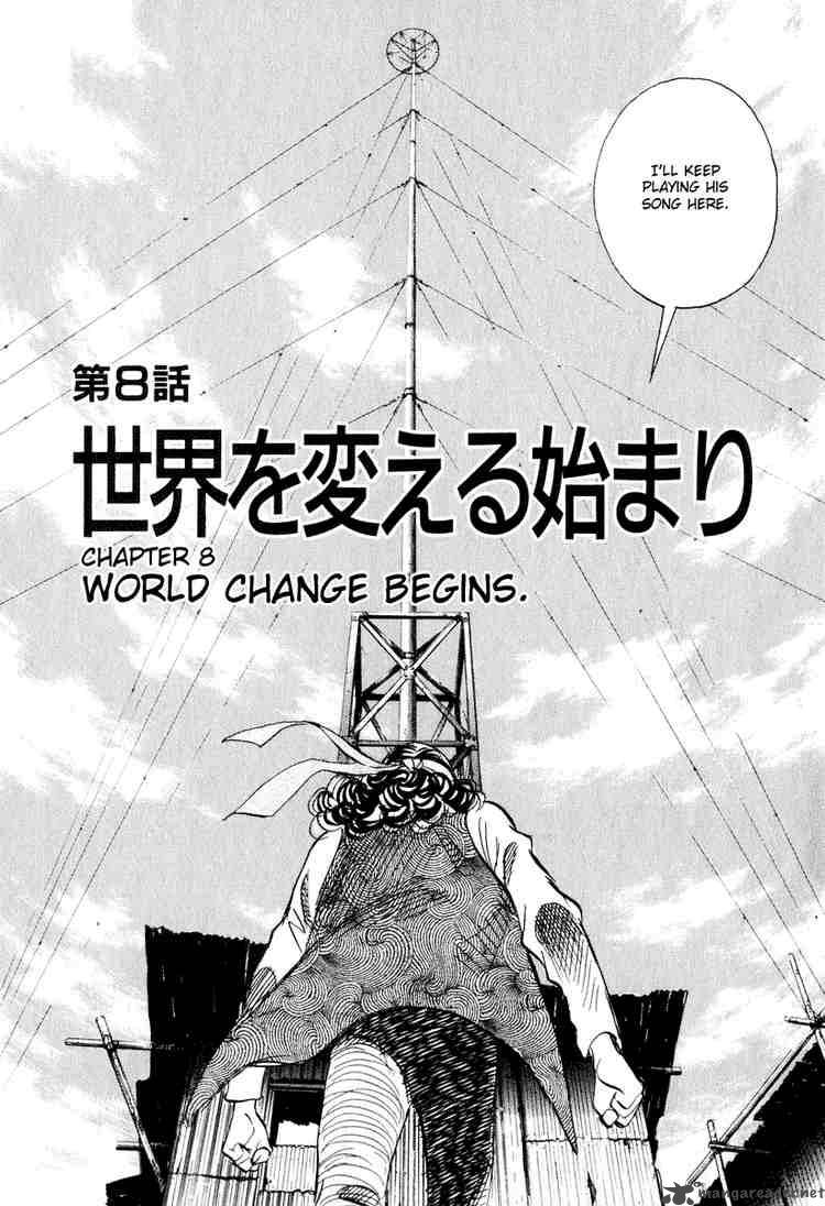 20th Century Boys Chapter 200 Page 8