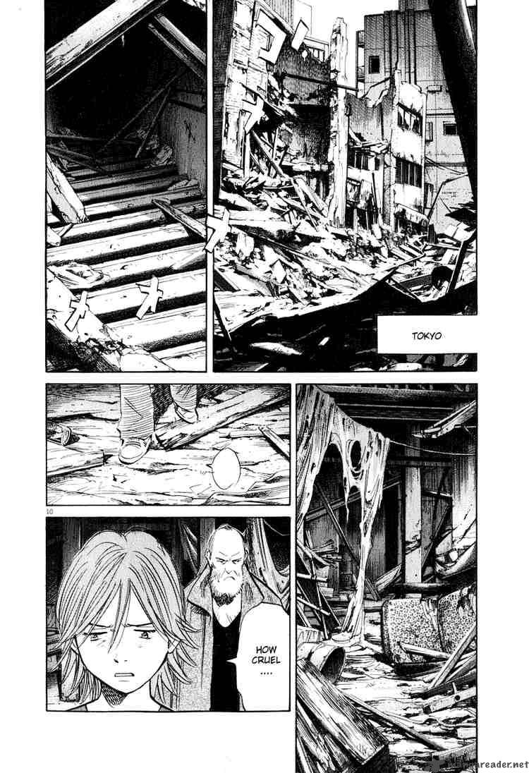 20th Century Boys Chapter 200 Page 9