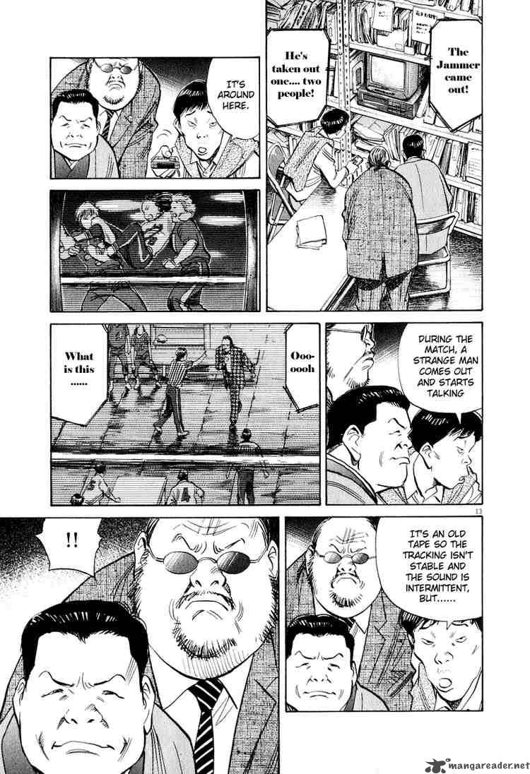 20th Century Boys Chapter 201 Page 13